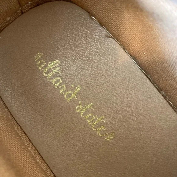 SOLD - Altar’d State Women’s Ryan White Cheetah Sneakers Size 9 - Picture 6 of 7